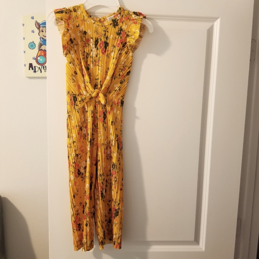 Girls romper